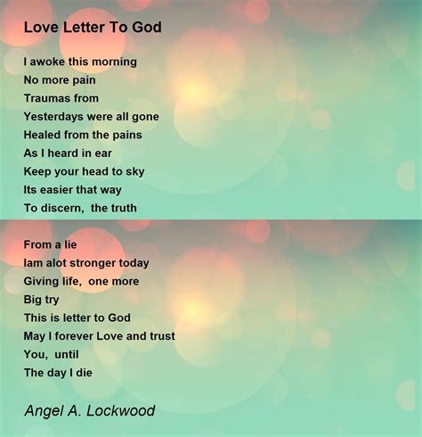 bible love notes|short love letter from god.